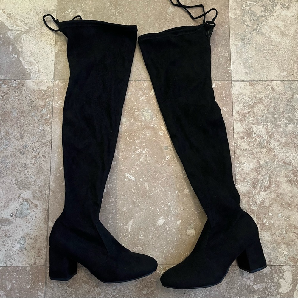 Knee High Boots